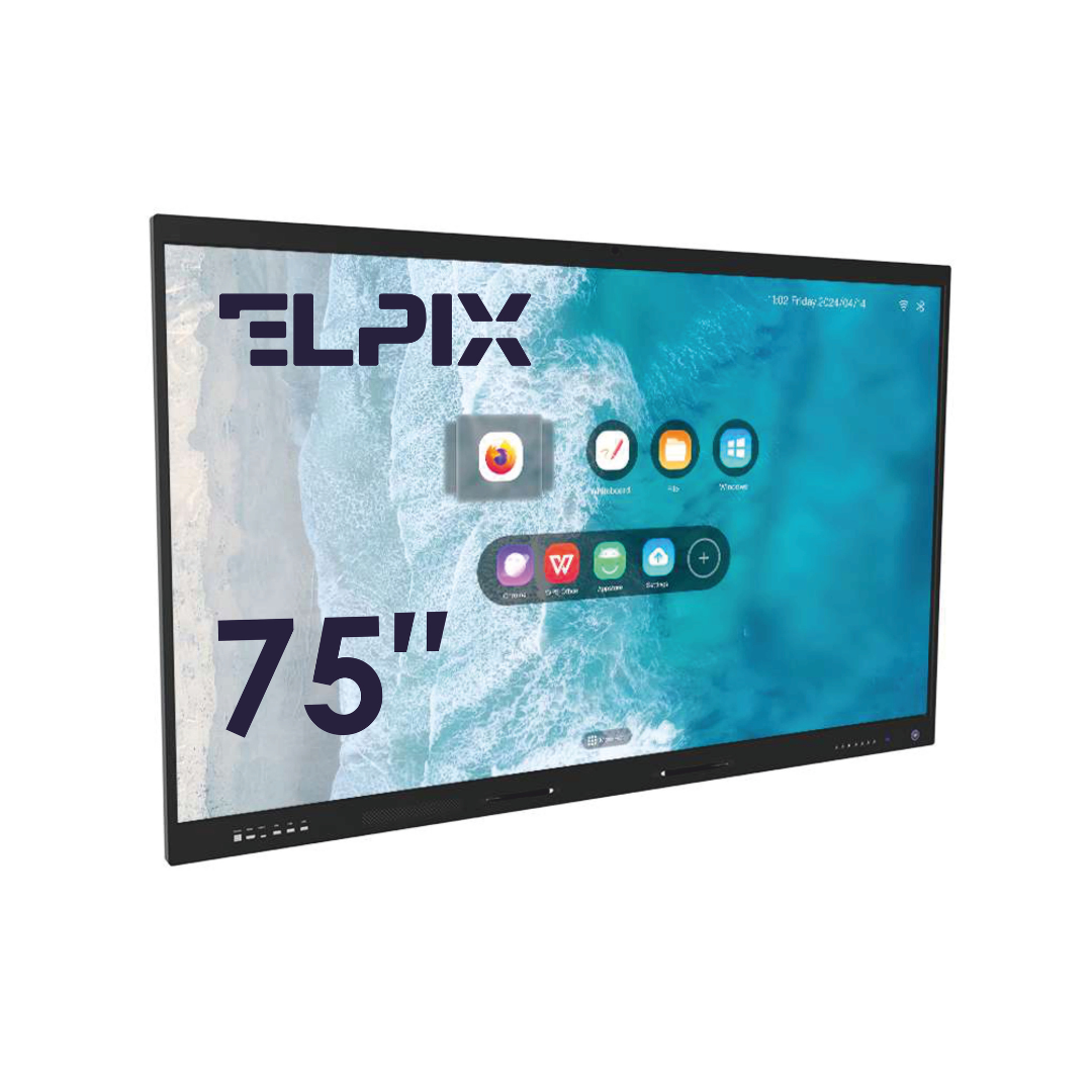 Интерактивная панель Elpix Z3 75 дюймов