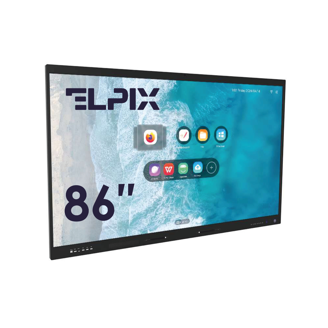 Интерактивная панель Elpix Z3 86 дюймов