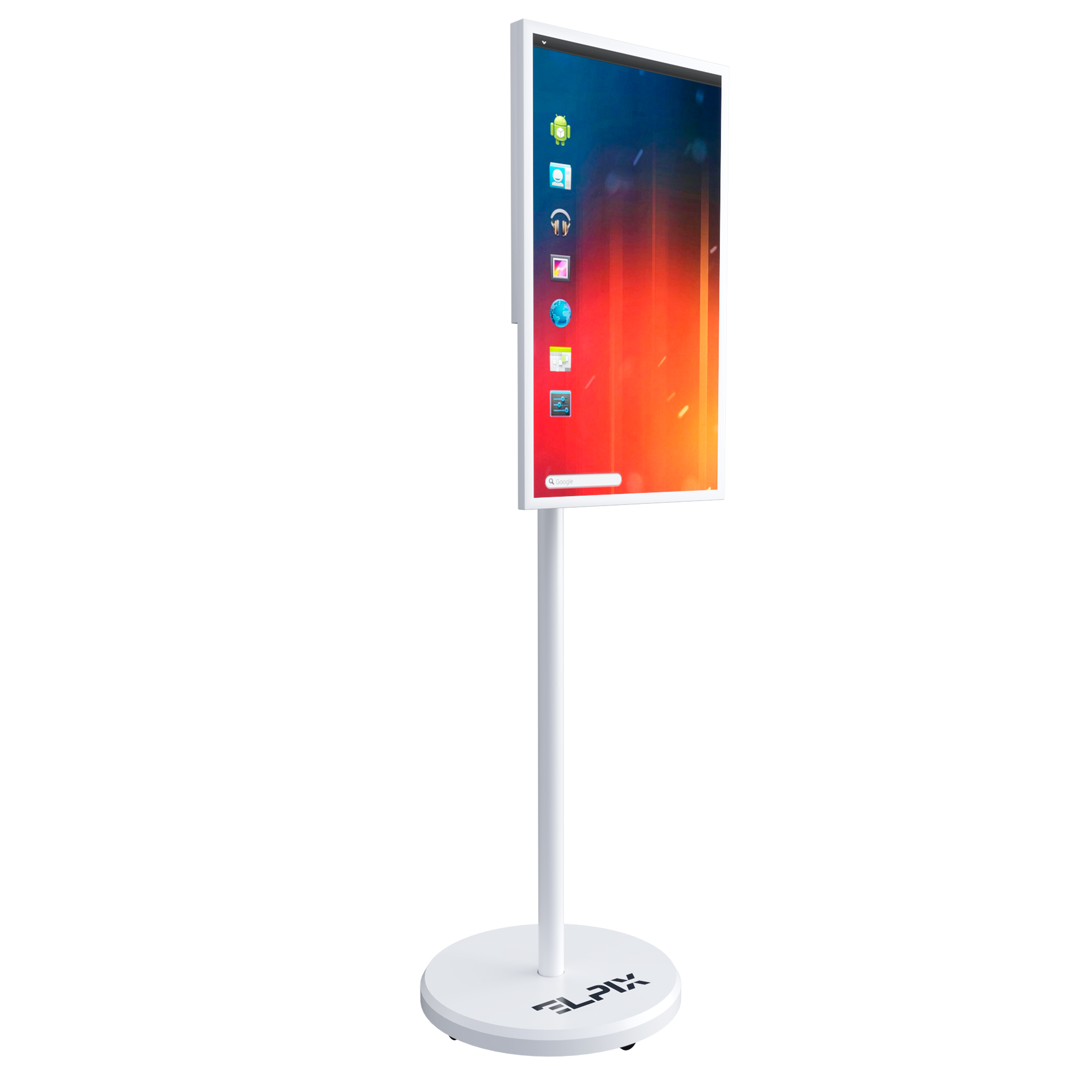 Elpix L1 24 advertising digital display Digital Signage
