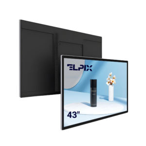 Інтерактивна панель Elpix Z5 43” сенсорна