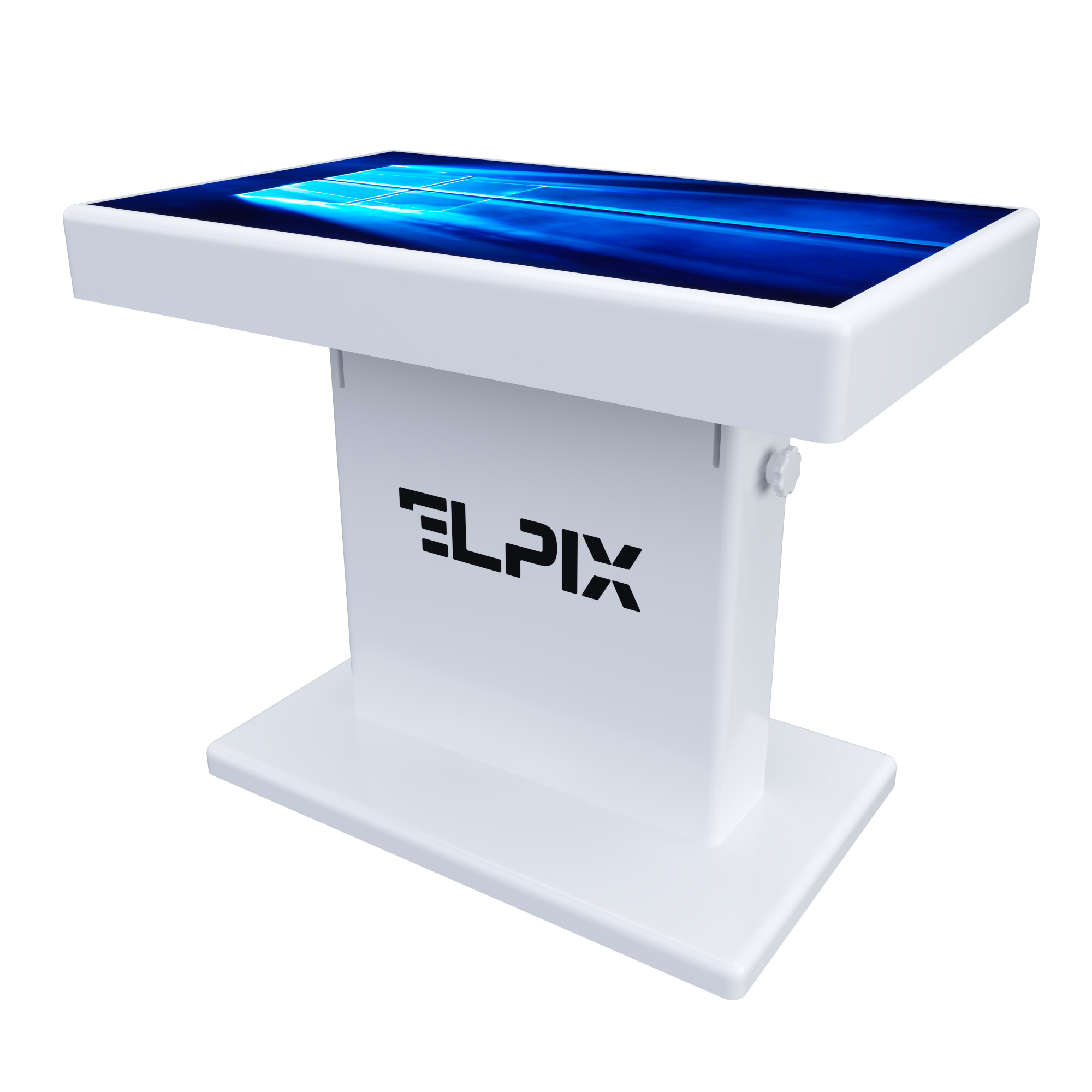 Интерактивный столик для детей моторизованный Elpix Sm4 32