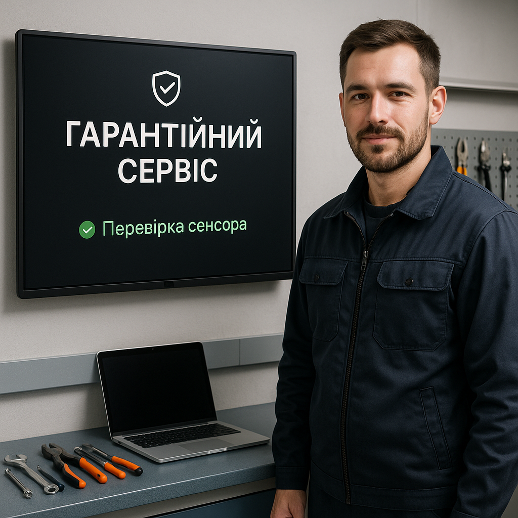 Гарантийное обслуживание оборудования Elpix сервис
