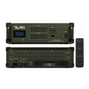 Відеоматриця Elpix VM-12×12