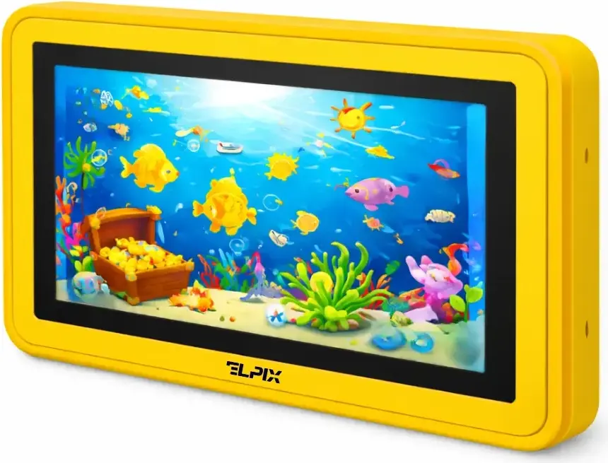 Children interactive touch panel Elpix 32 inches