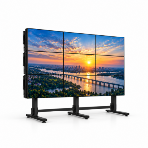 Відеостіна Elpix 3×3, 9х55"